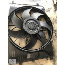 BAŞKAN TİC.MERCEDES A2049066802 C W204 - E W212 - CLS W218 FAN 2049066802